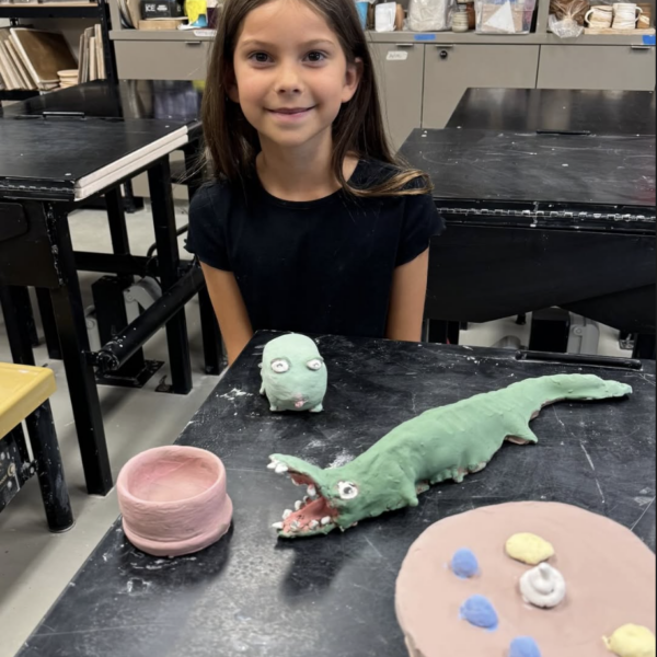 clay creations camp